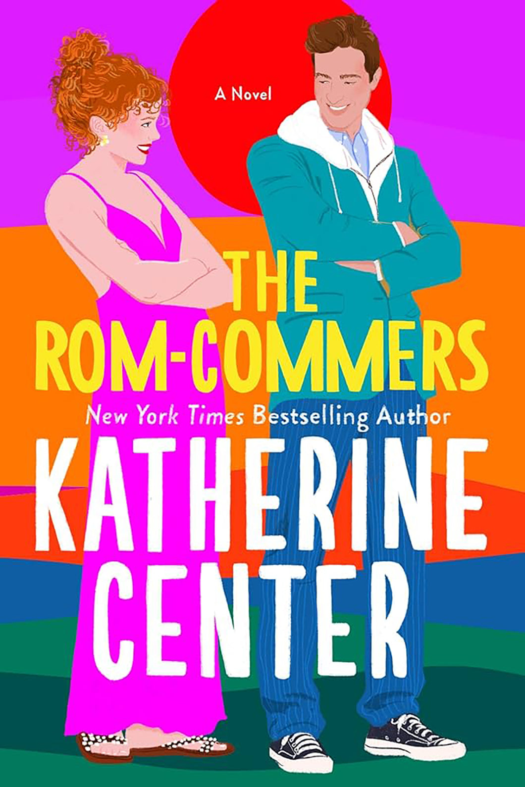 The Rom-Commers by Katherine Center / BOOK OR BUNDLE - Starting at $29!