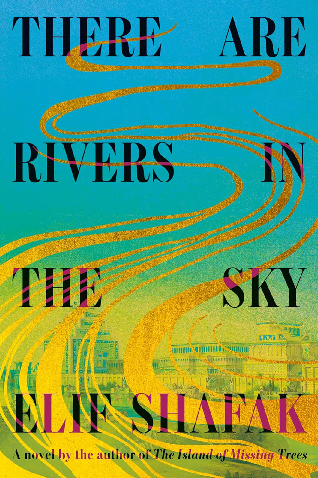 There Are Rivers in the Sky by Elif Shafak / BOOK or BUNDLE - Starting at $30!