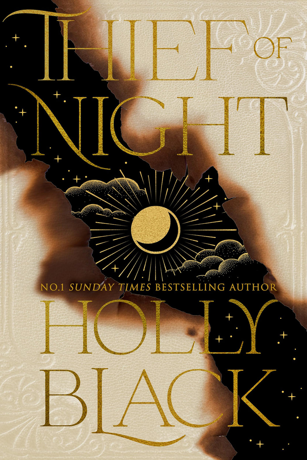 Thief of Night (The Charlatan Duology: Book #2) by Holly Black / PRE-ORDER FOR 9/23