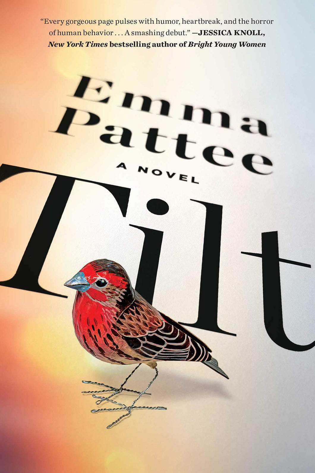Tilt by Emma Pattee / BOOK OR BUNDLE - Starting at $28!