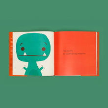 Load image into Gallery viewer, Tiny T. Rex and the Impossible Hug by Jonathan Stutzman / Board Book - NEW BOOK
