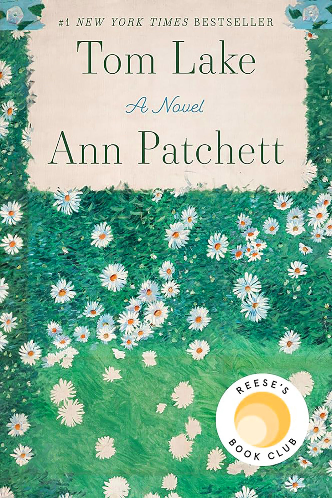 Tom Lake by Ann Patchett / BOOK OR BUNDLE - Starting at $19!
