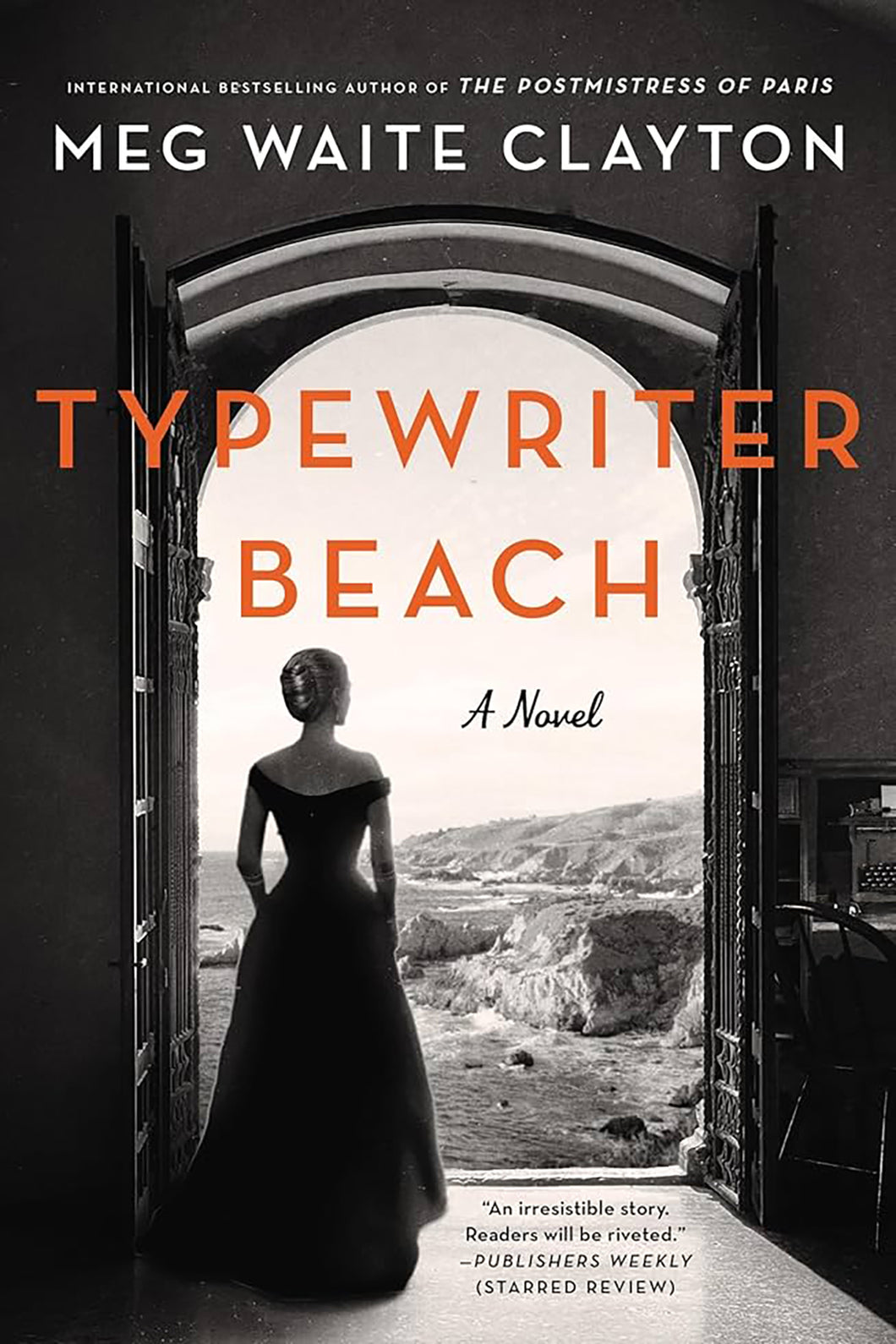 Typewriter Beach by Meg Waite Clayton / BOOK OR BUNDLE - Starting at $30!