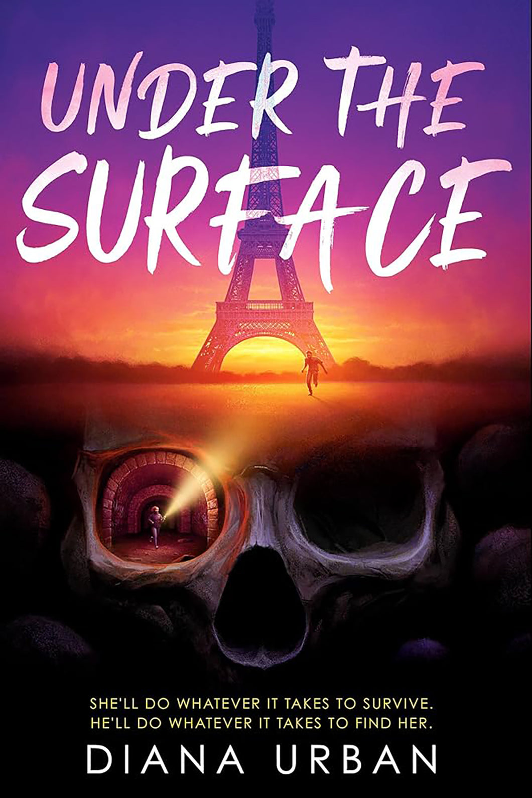 Under the Surface by Diana Urban / BOOK OR BUNDLE - Starting at $20!
