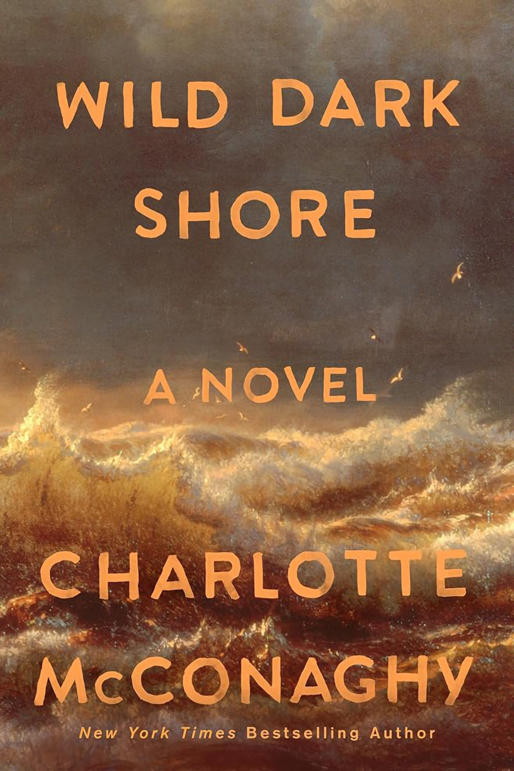 Wild Dark Shore by Charlotte McConaghy / BOOK OR BUNDLE - Starting at $29!