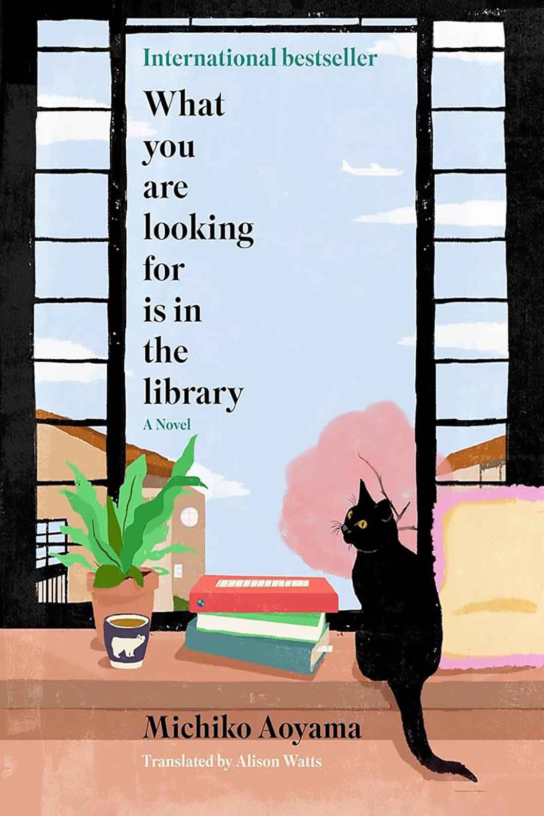 What You Are Looking for Is in the Library by Michiko Aoyama / BOOK OR BUNDLE - Starting at $22!