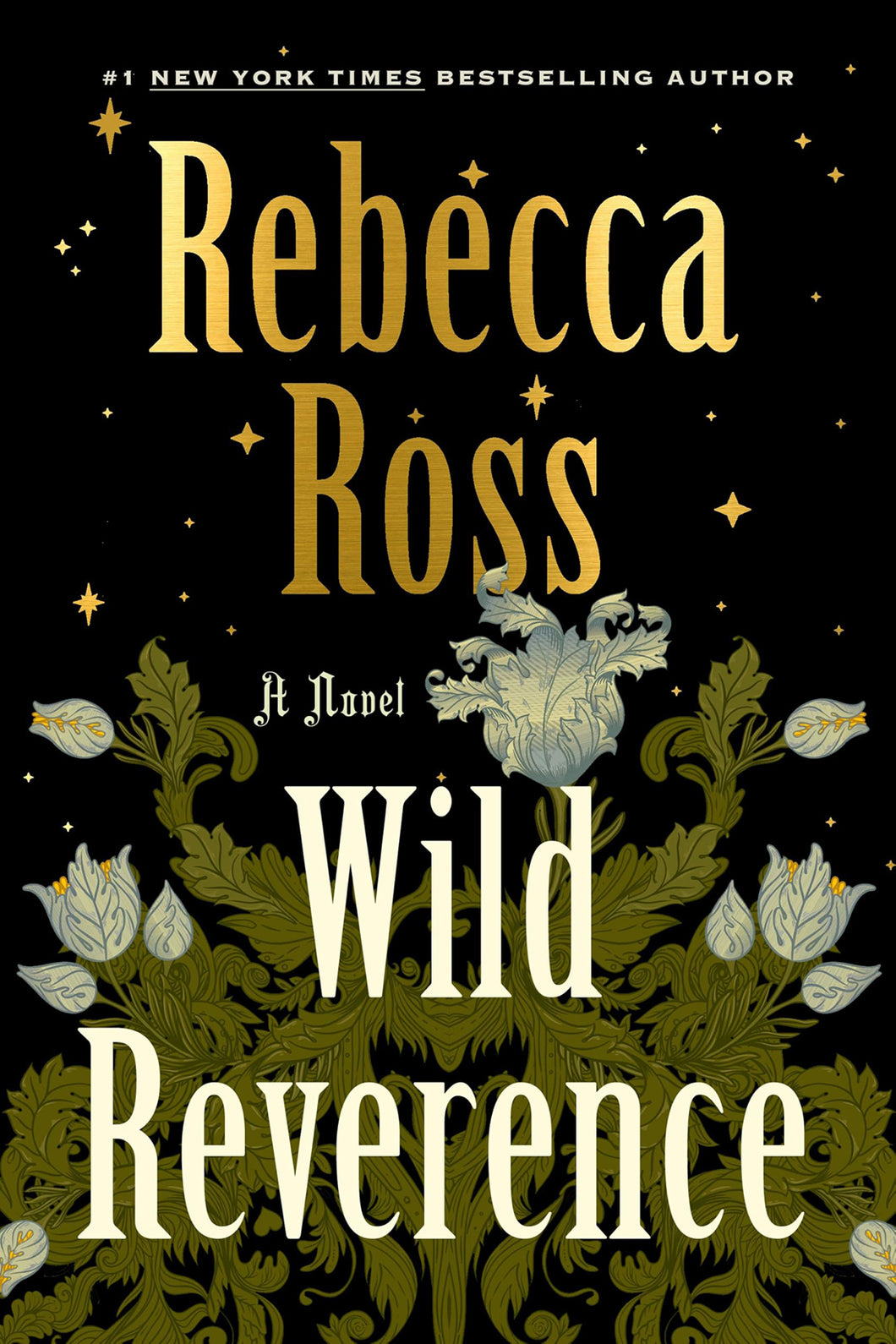 Wild Reverence by Rebecca Ross / PRE-ORDER FOR 9/2