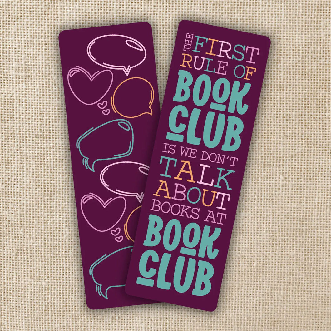 Book Themed Bookmark / WILDLY ENOUGH