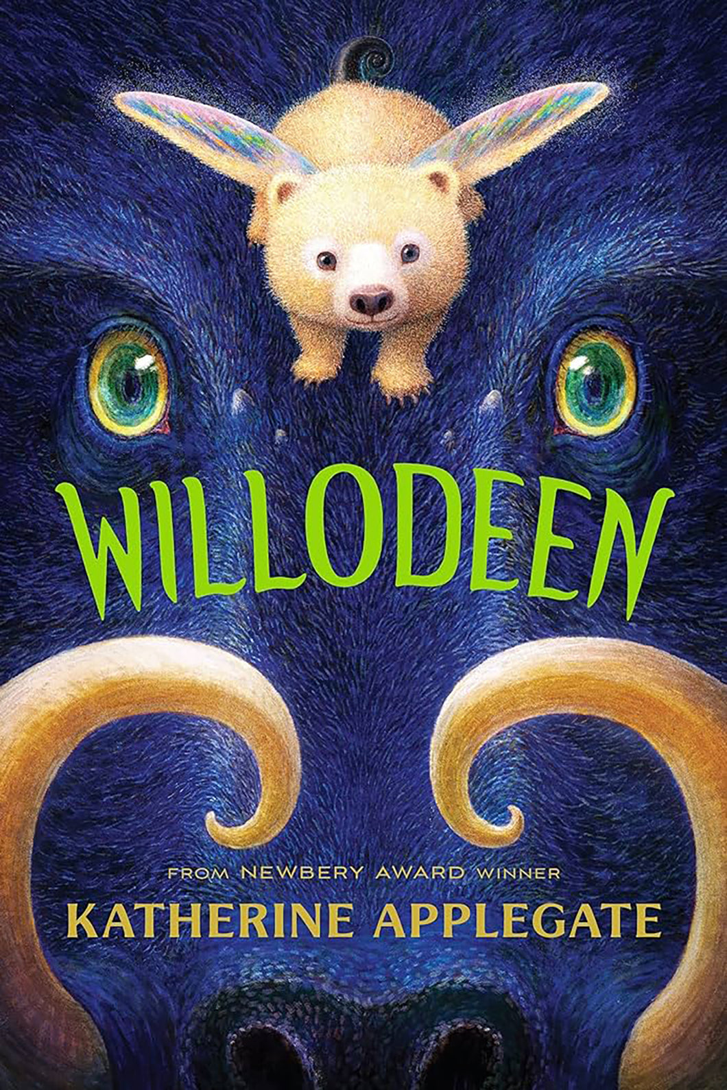 Willodeen by Katherine Applegate / Hardcover or Paperback - NEW BOOK