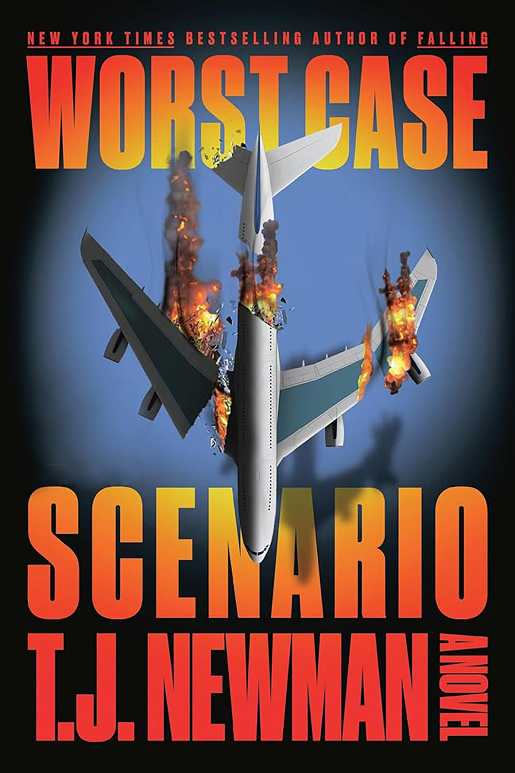 Worst Case Scenario by T. J. Newman / BOOK OR BUNDLE - Starting at $30!