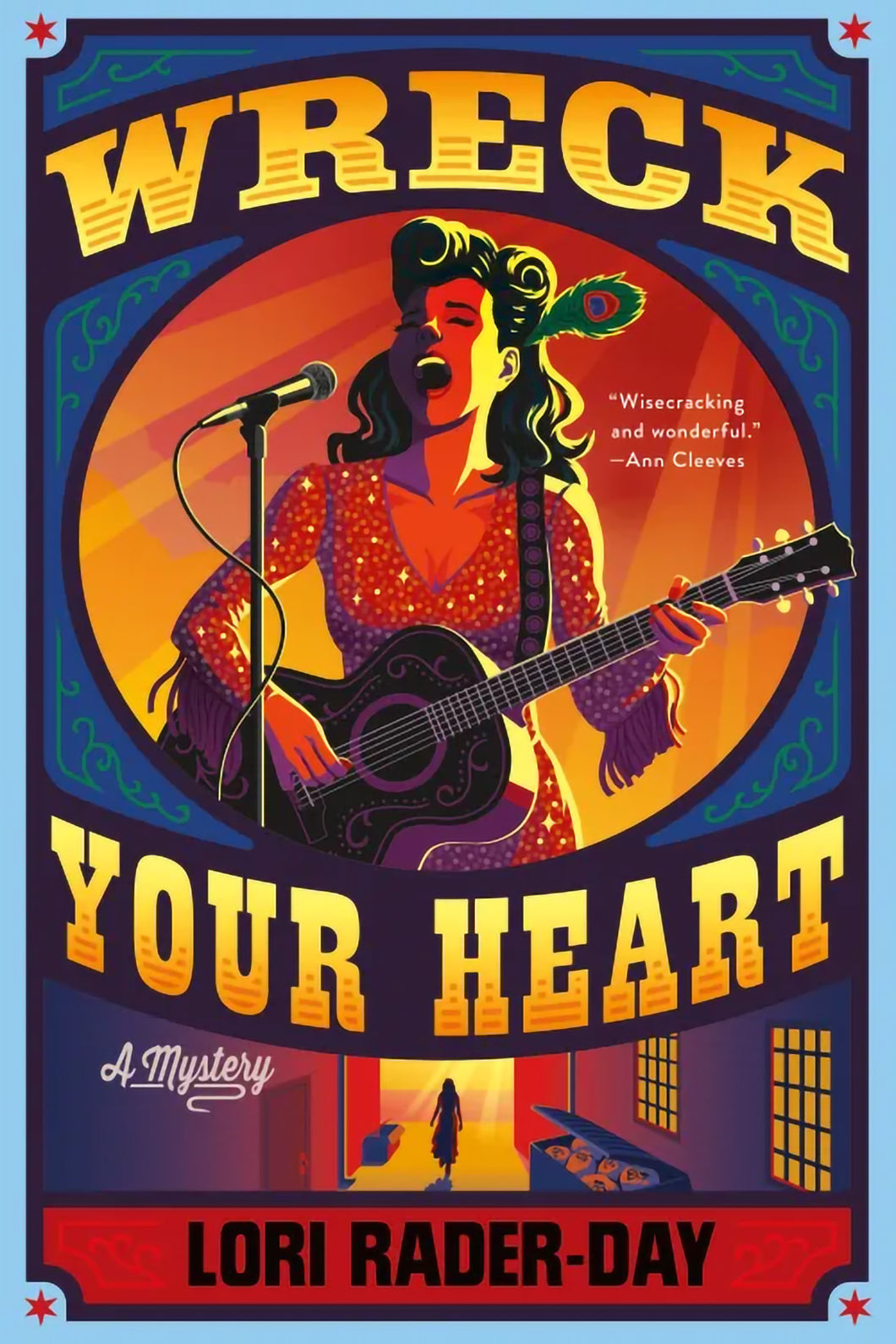 Wreck Your Heart by Lori Rader-Day / PRE-ORDER FOR 1/6/26