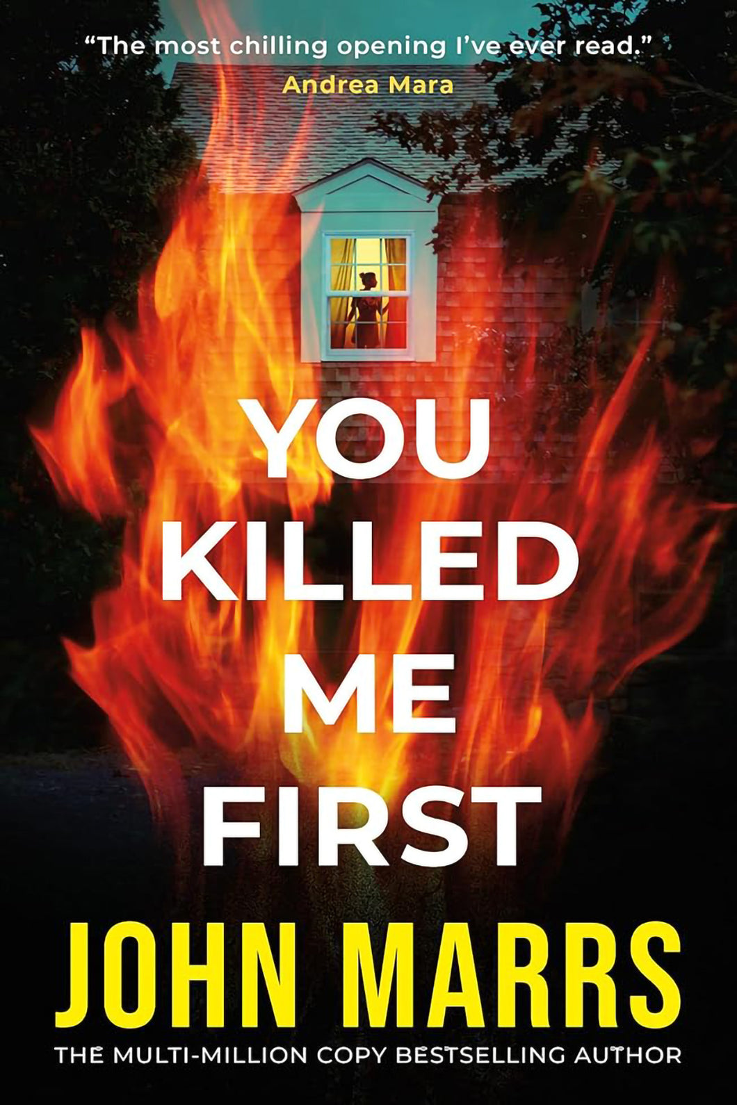 You Killed Me First by John Marrs / BOOK OR BUNDLE - Starting at $17!
