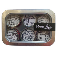 Load image into Gallery viewer, Magnet Set - Mom Life / KATE&#39;S MAGNETS
