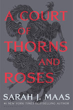 Load image into Gallery viewer, A Court of Thorns and Roses (Series: Book #1) by Sarah J. Maas / BOOK OR BUNDLE - Starting at $19!
