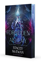 Load image into Gallery viewer, A Forbidden Alchemy (The Artisan Trilogy: Book #1) by Stacey McEwan / BOOK OR BUNDLE - Starting at $20!
