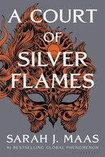 Load image into Gallery viewer, A Court of Silver Flames (ACOTAR Series: Book #5) by Sarah J. Maas / BOOK OR BUNDLE - Starting at $19!
