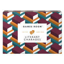 Load image into Gallery viewer, Literary Charades Game / GAMES ROOM + CHRONICLE BOOKS

