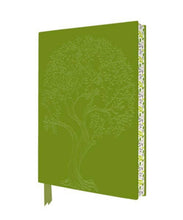 Load image into Gallery viewer, Journal - Artisan Art Tree Of Life / FLAME TREE (TEXAS BOOKMAN)
