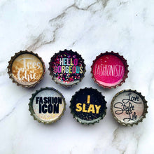 Load image into Gallery viewer, Magnet Set - Hello Gorgeous / KATE&#39;S MAGNETS
