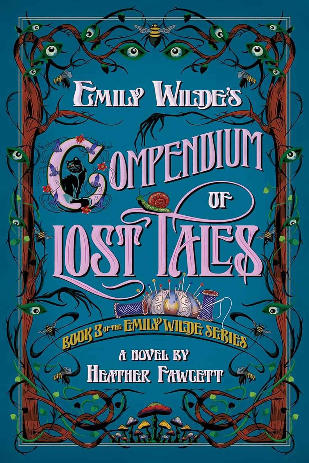 Emily Wilde's Compendium of Lost Tales by Heather Fawcett / BOOK OR BUNDLE - Starting at $29!