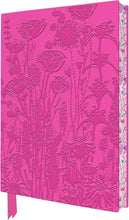Load image into Gallery viewer, Journal - Artisan Art Lucy Innes Williams: Pink Garden House / FLAME TREE (TEXAS BOOKMAN)
