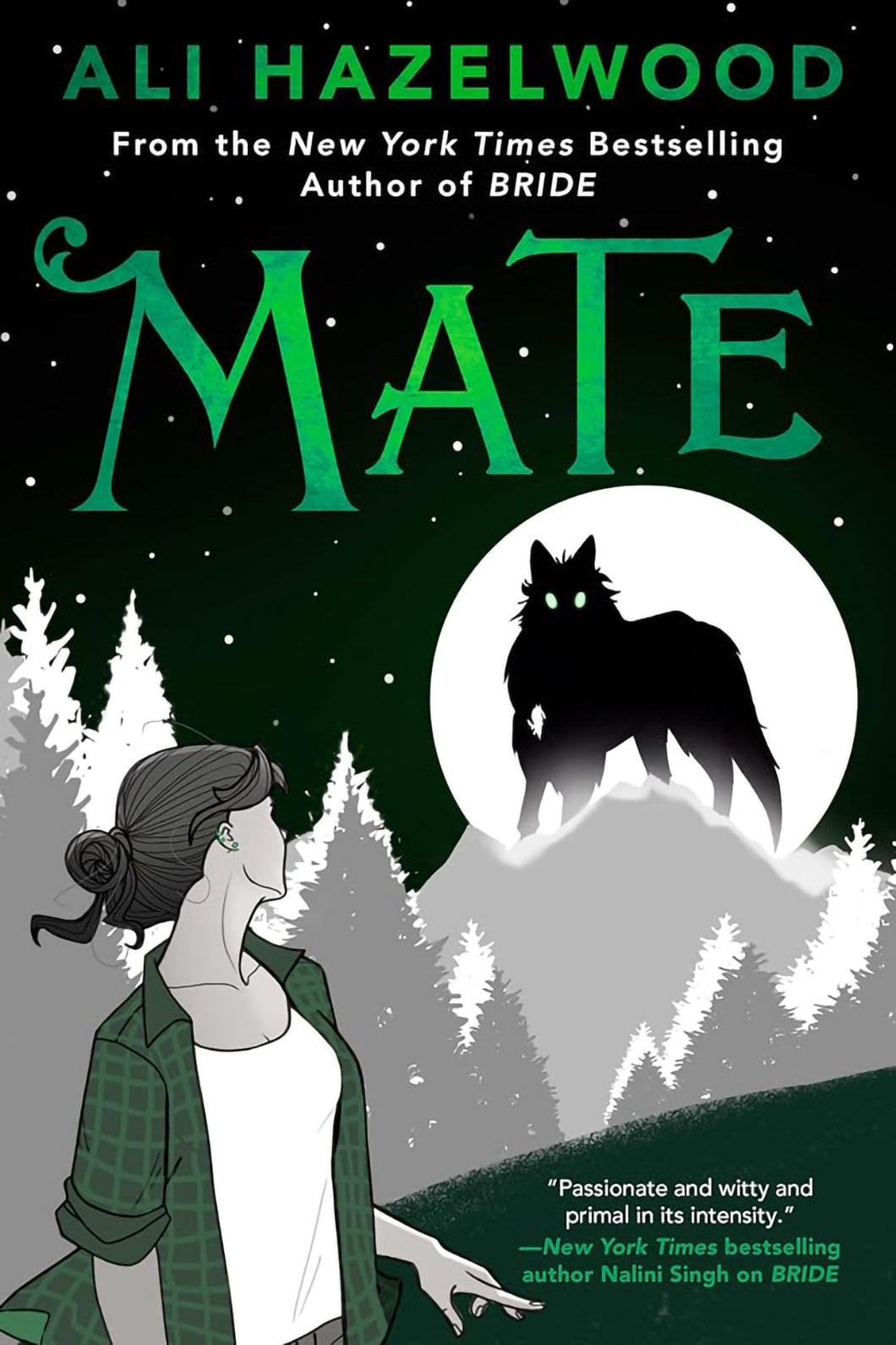 Mate by Ali Hazelwood / PRE-ORDER FOR 10/7