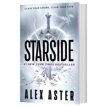 Load image into Gallery viewer, Starside by Alex Aster / BOOK OR BUNDLE - Starting at $32!
