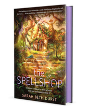 Load image into Gallery viewer, The Spellshop by Sarah Beth Durst / BOOK OR BUNDLE - Starting at $20!
