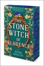 Load image into Gallery viewer, The Stone Witch of Florence by Anna Rasche / BOOK OR BUNDLE - Starting at $19!
