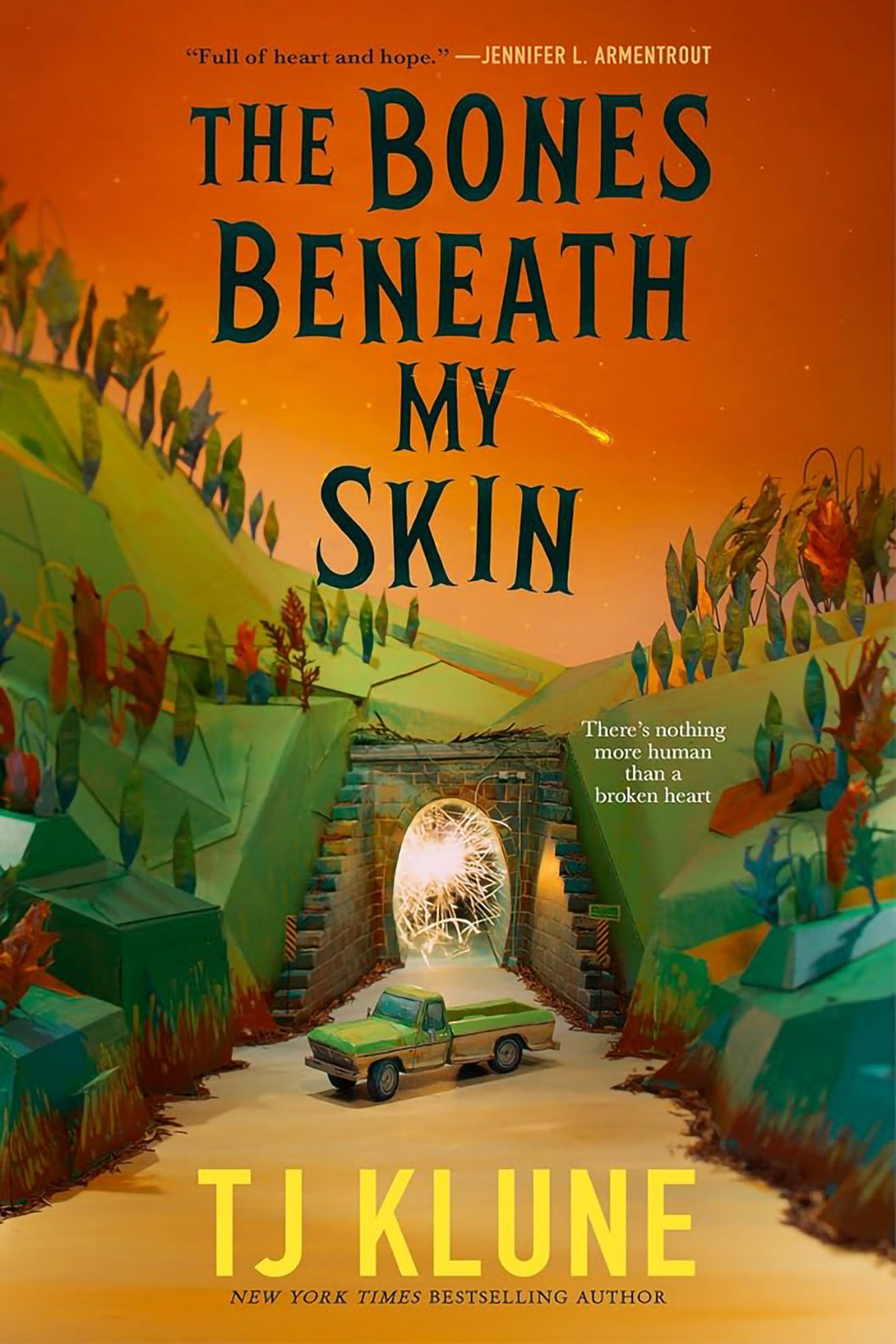 The Bones Beneath My Skin by TJ Klune / BOOK OR BUNDLE - Starting at $30!