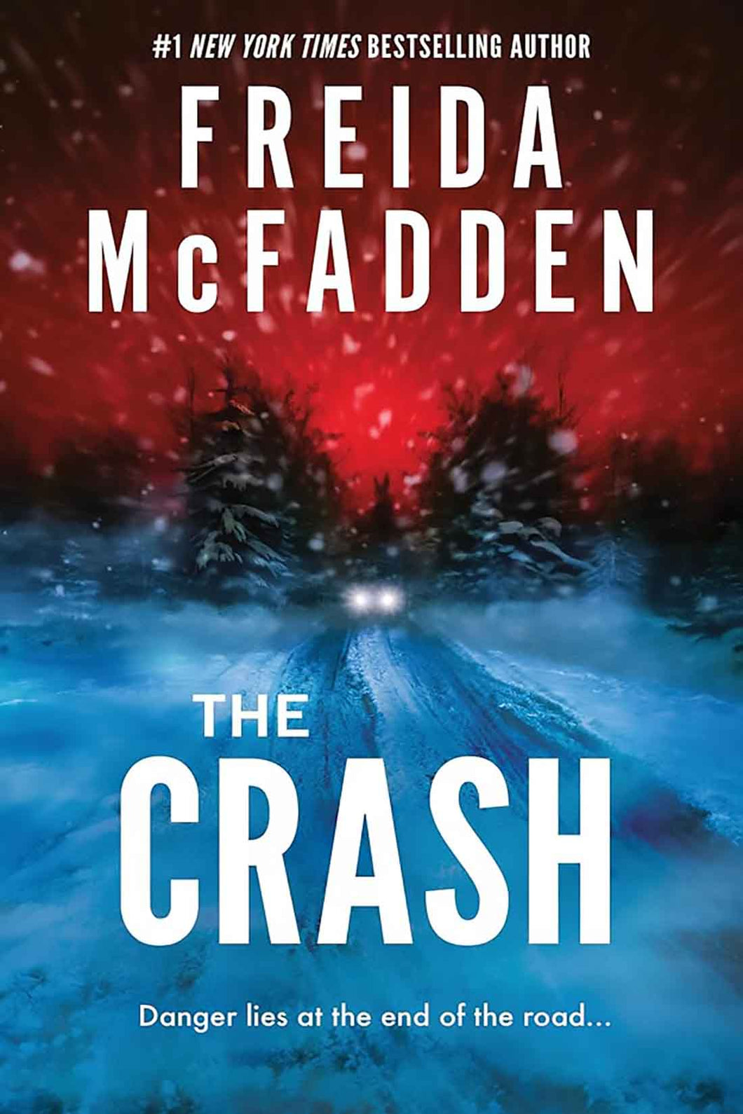 The Crash by Freida McFadden / BOOK OR BUNDLE - Starting at $18!