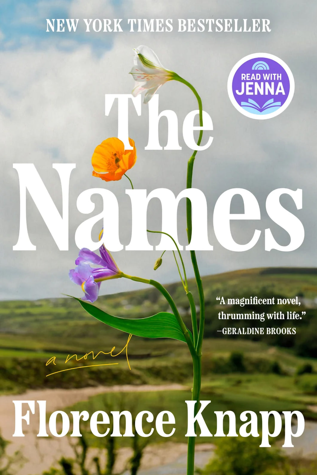 The Names by Florence Knapp / BOOK OR BUNDLE - Starting at $30!