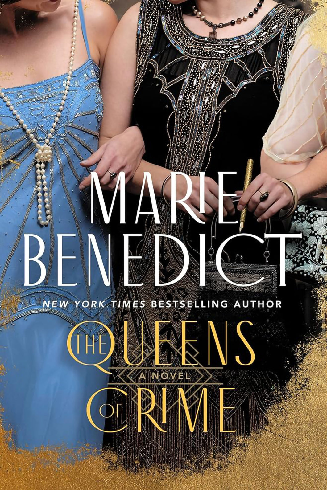 The Queens of Crime by Marie Benedict / BOOK OR BUNDLE - Starting at $29!