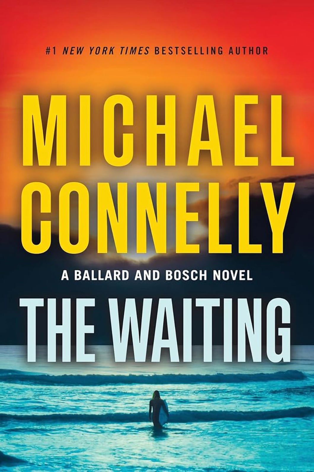 The Waiting (A Renée Ballard & Harry Bosch Novel Series: Book #6) by Michael Connelly / BOOK OR BUNDLE - Starting at $20!