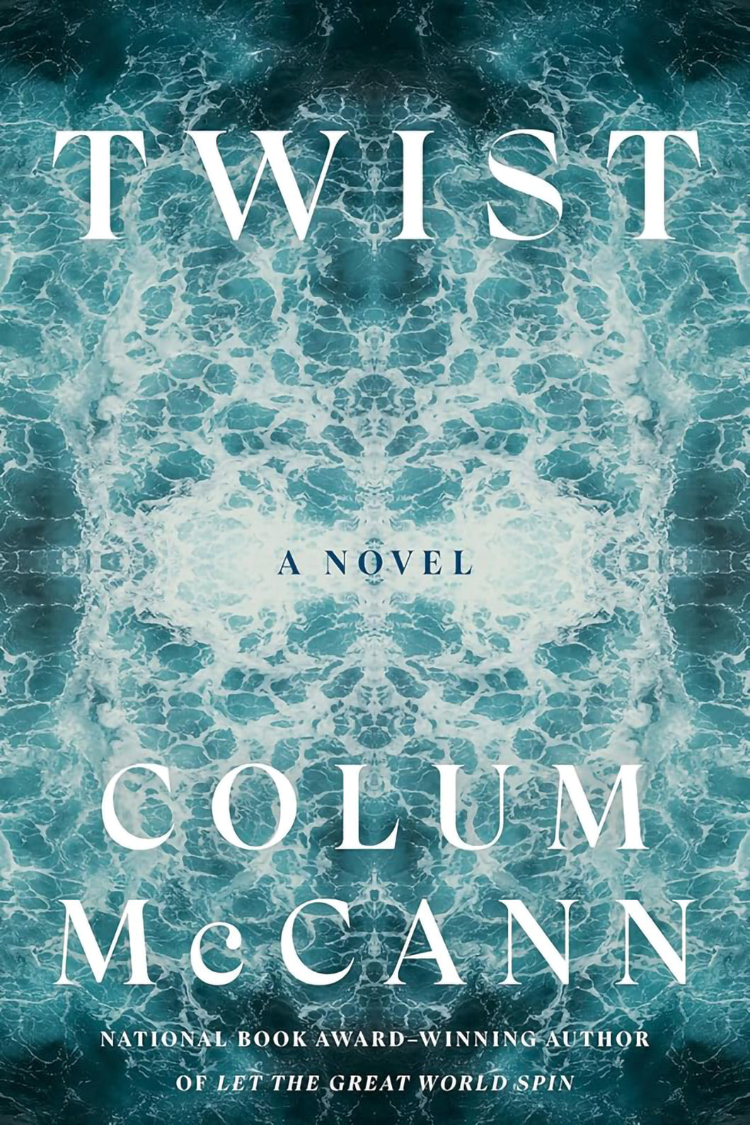 Twist by Colum McCann / BOOK OR BUNDLE - Starting at $28!