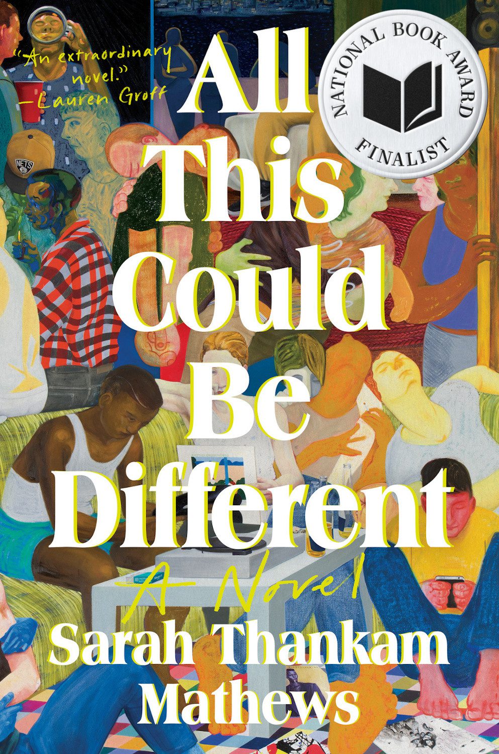All of This Could Be Different by Sarah Thankam Mathews / BOOK OR BUNDLE - Starting at $18!