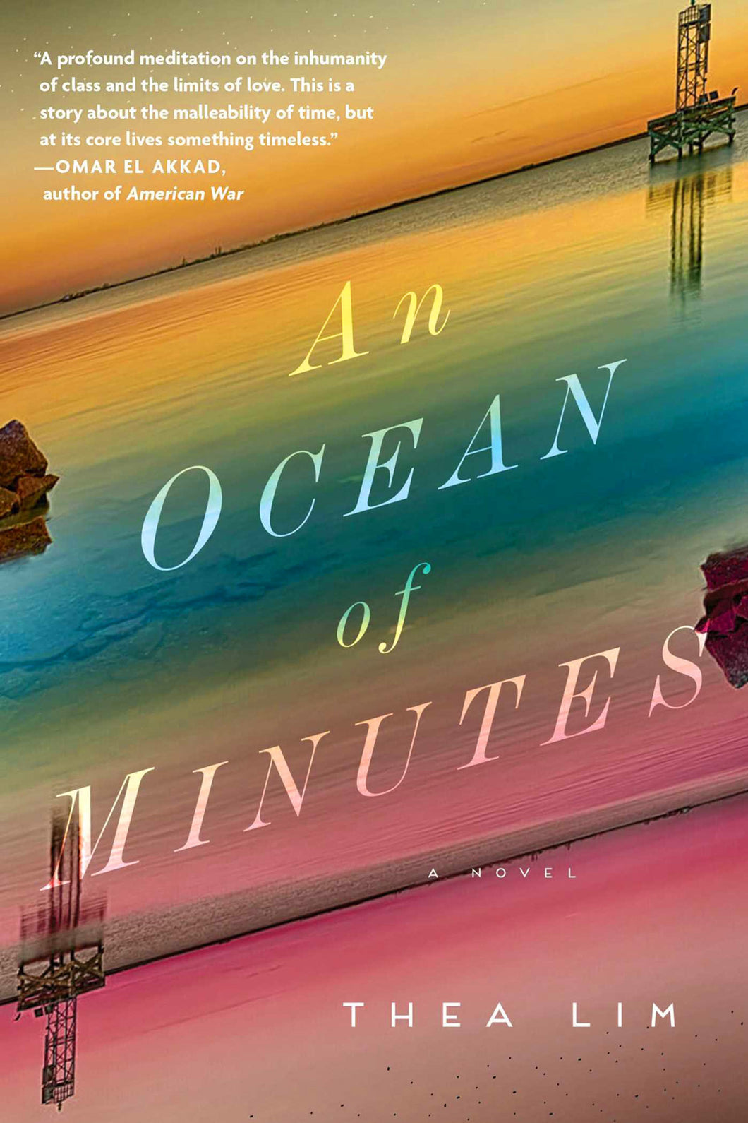 An Ocean of Minutes by Thea Lim / BOOK OR BUNDLE - Starting at $17!