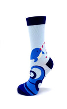 Load image into Gallery viewer, Socks - Feeling A Tad Stabby Today / FABDAZ
