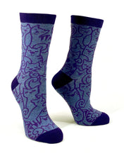 Load image into Gallery viewer, Socks - Cats / FABDAZ

