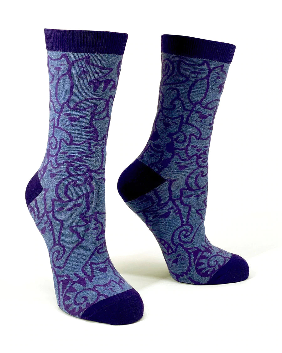 Socks - Cats / FABDAZ