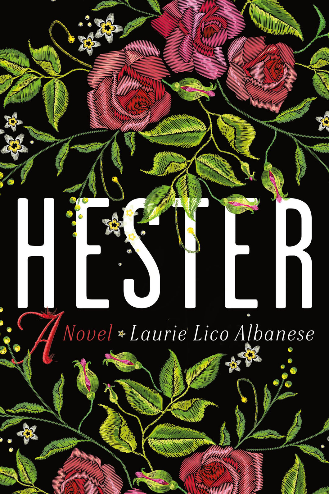 Hester by Laurie Lico Albanese / BOOK OR BUNDLE - Starting at $19!