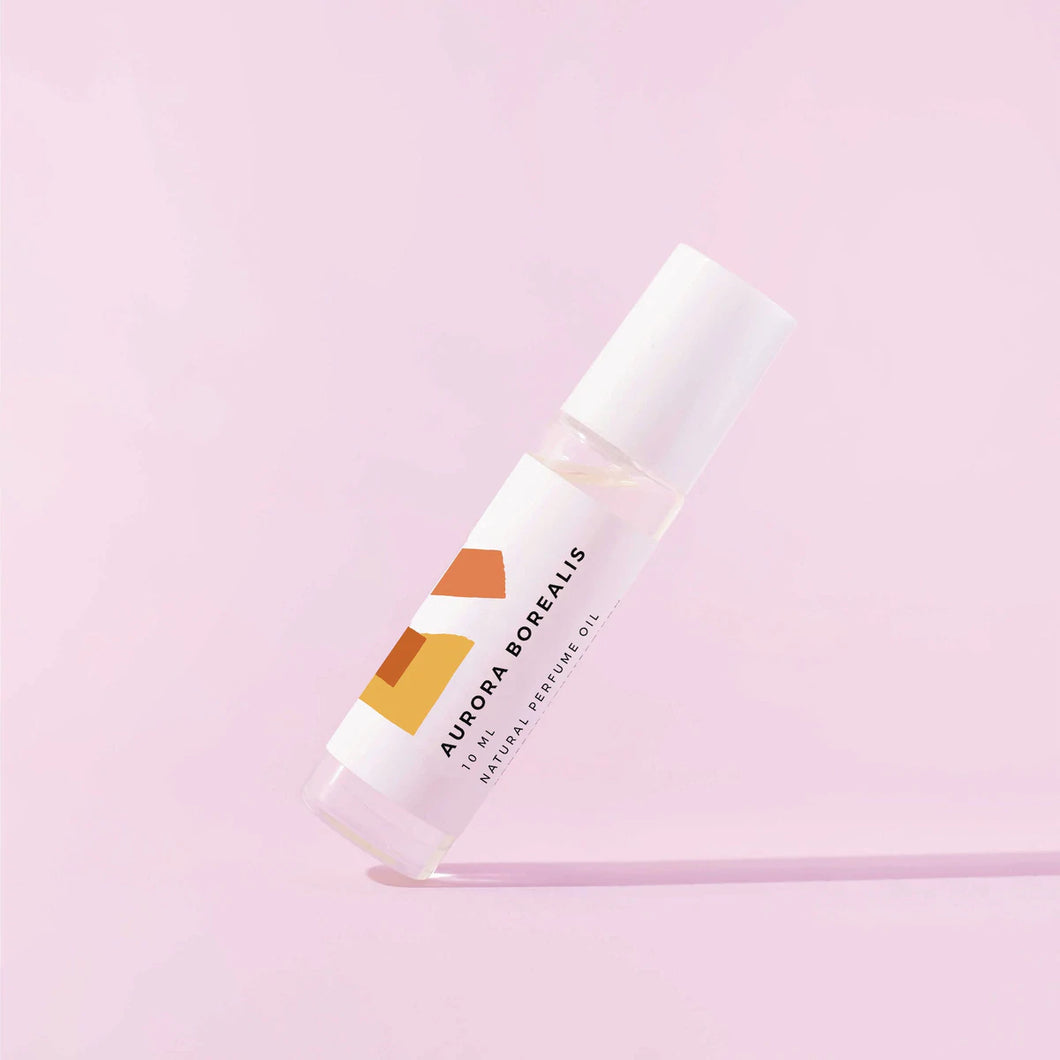 Perfume Oil Roller - Aurora Borealis / HOMEBODY CANDLE CO