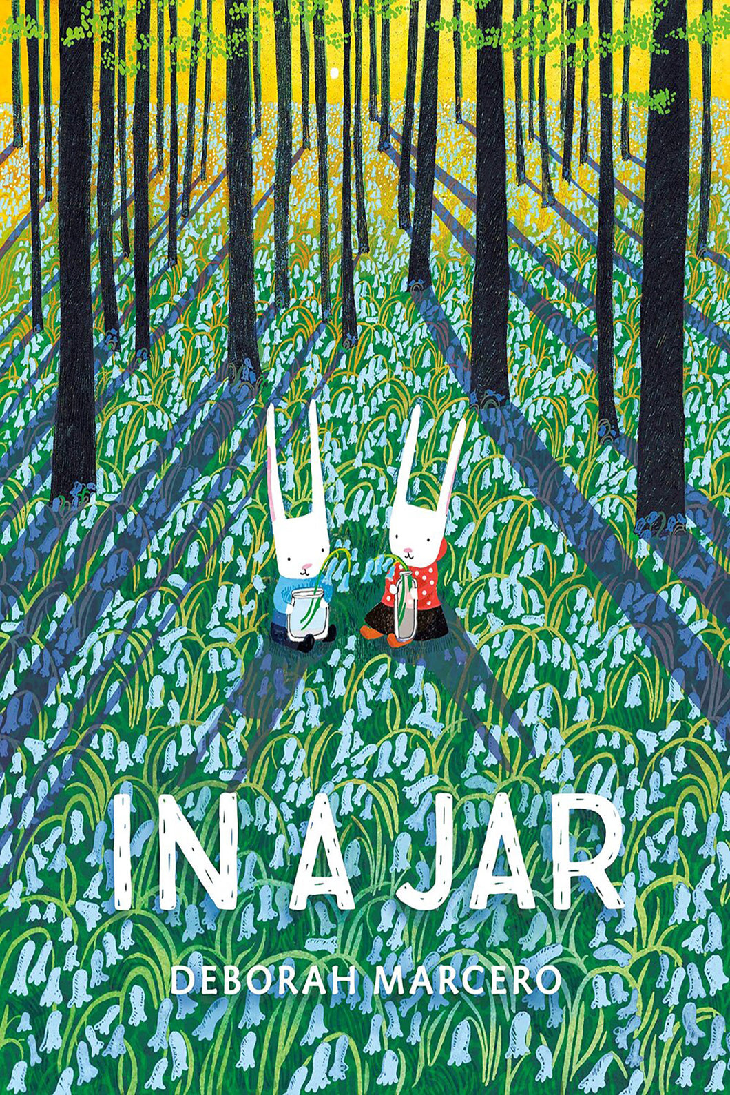 In a Jar by Deborah Marcero / Hardcover - NEW BOOK