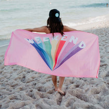 Load image into Gallery viewer, Beach Towel / KATYDID
