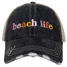 Load image into Gallery viewer, Beach Hat / KATYDID

