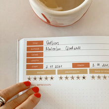Load image into Gallery viewer, Book Club Journal / LAMARE
