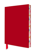 Load image into Gallery viewer, Floral Artisan Notebook (Blank Journal) / MICROCOSM

