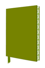 Load image into Gallery viewer, Floral Artisan Notebook (Blank Journal) / MICROCOSM

