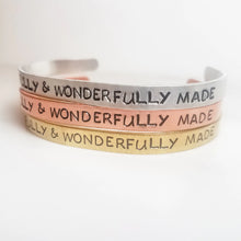 Load image into Gallery viewer, Affirmation Bracelets / MKAY ACCESSORIES
