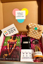 Load image into Gallery viewer, Book Bash in a Box / Choose Your Book for Grown-Ups
